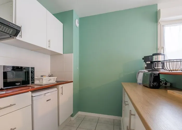 Apartamento 1 Le Carré Des Antilles