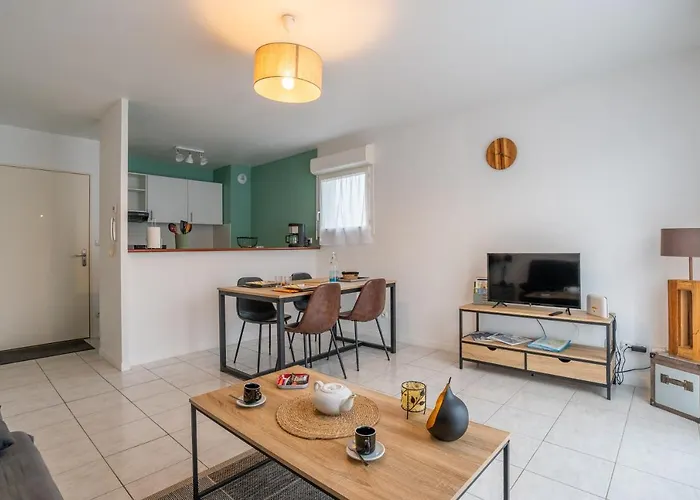 Apartamento 1 Le Carré Des Antilles