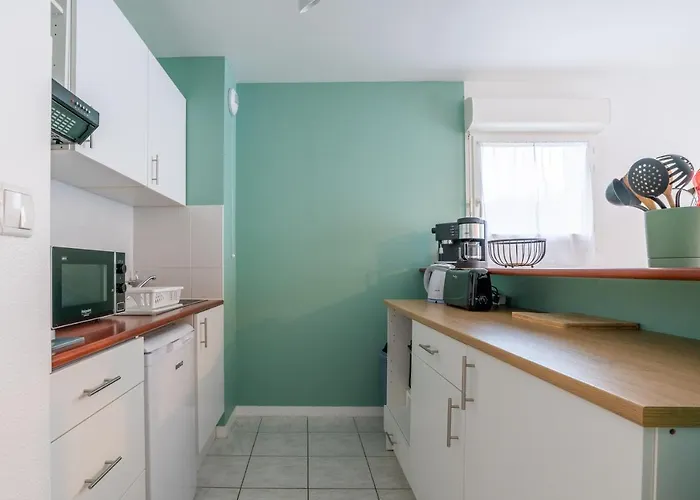 Apartamento 1 Le Carré Des Antilles *