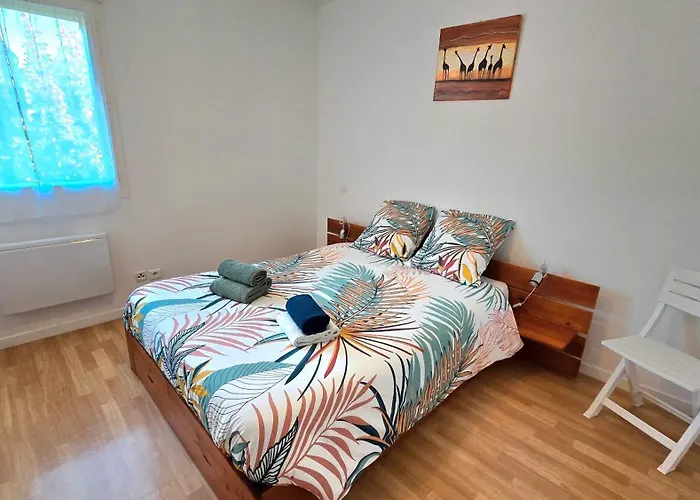 1 Le Carré Des Antilles Apartamento *