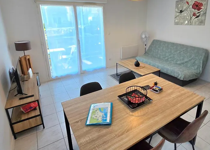 Apartamento 1 Le Carré Des Antilles *